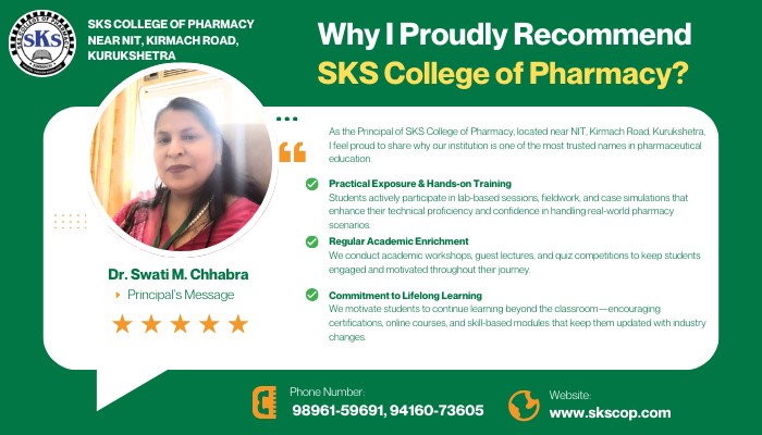 Dr. Swati M. Chhabra